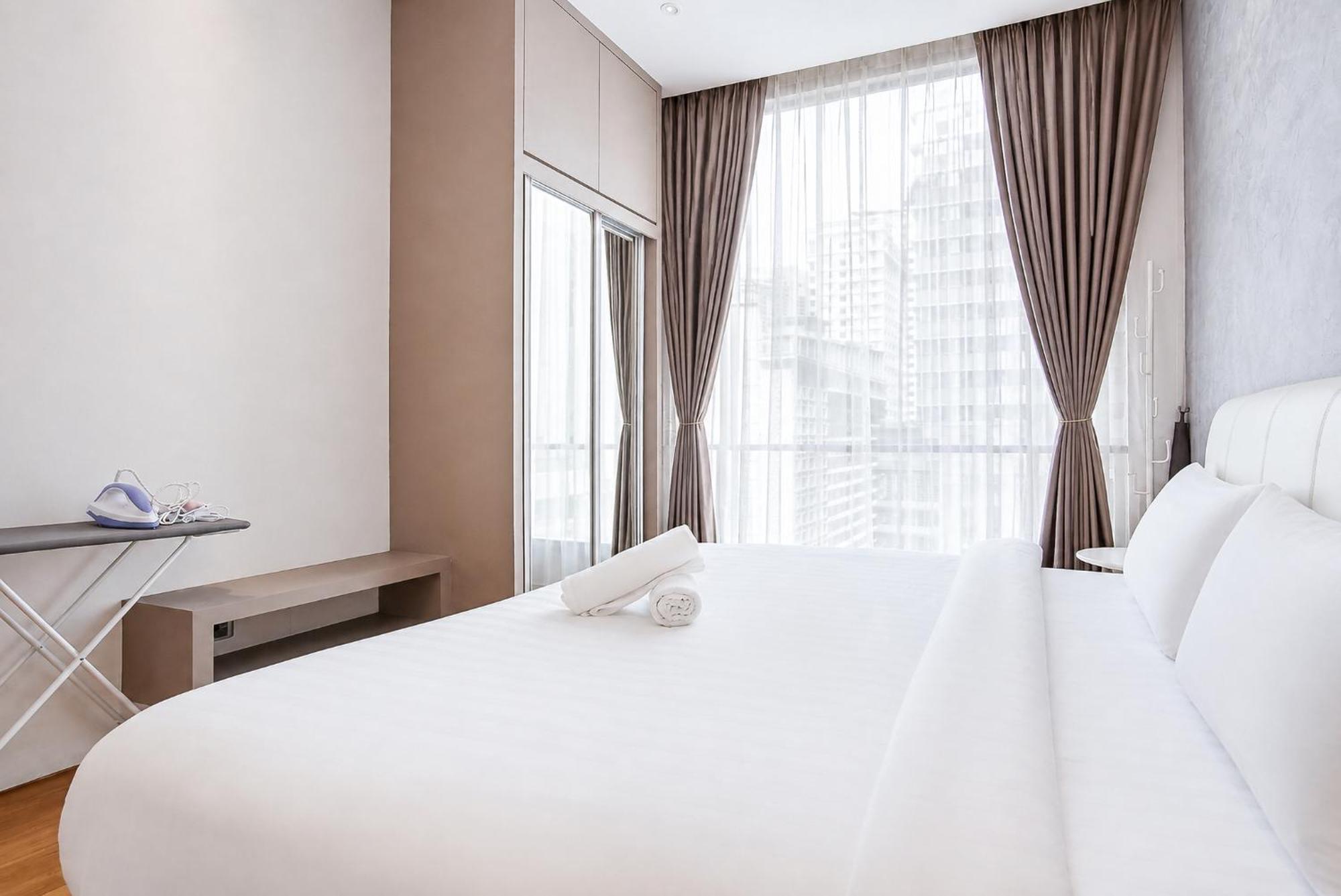 Soho Suites Klcc By Rest Kuala Lumpur — Photos 3
