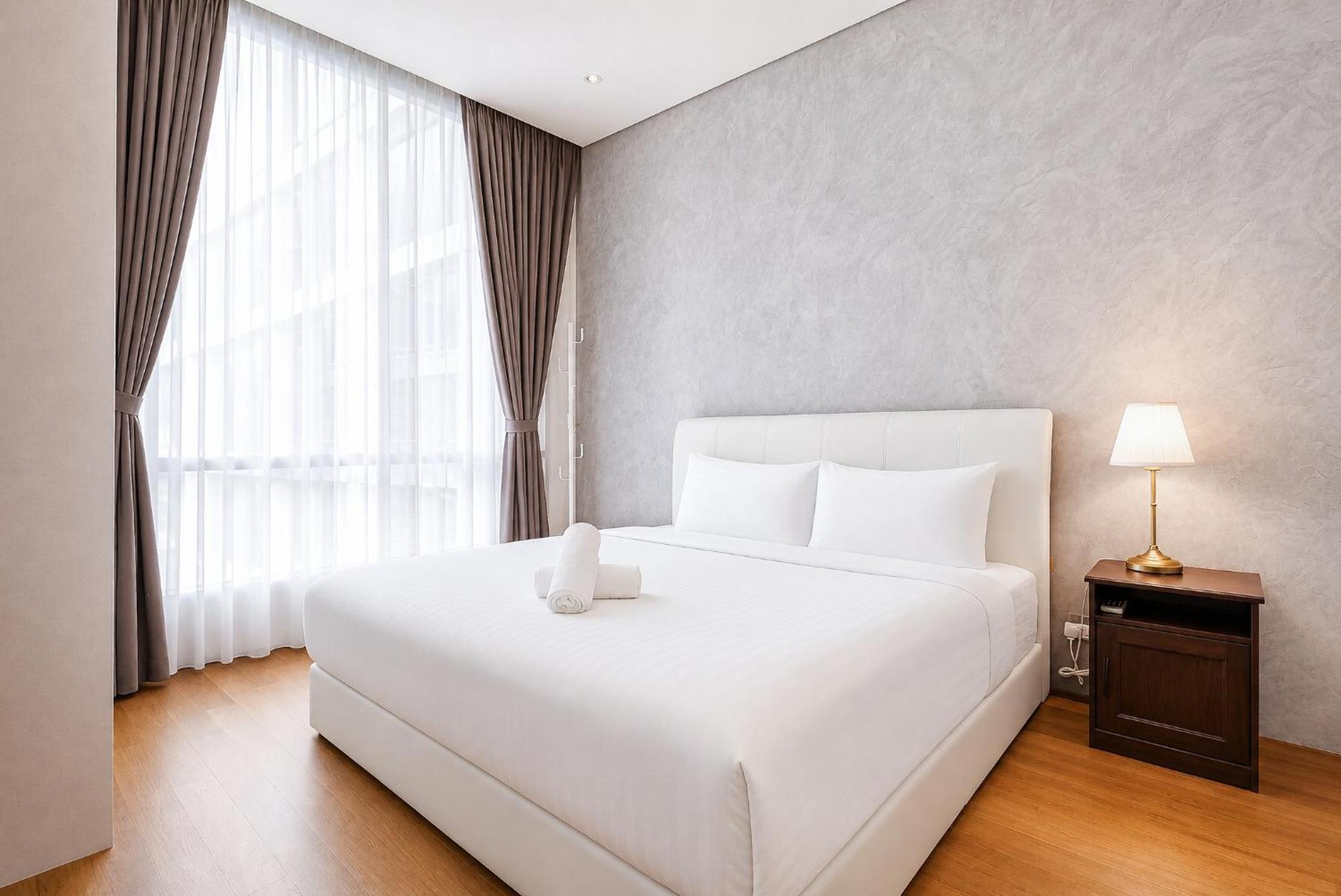 Soho Suites Klcc By Rest Kuala Lumpur — Photos 2