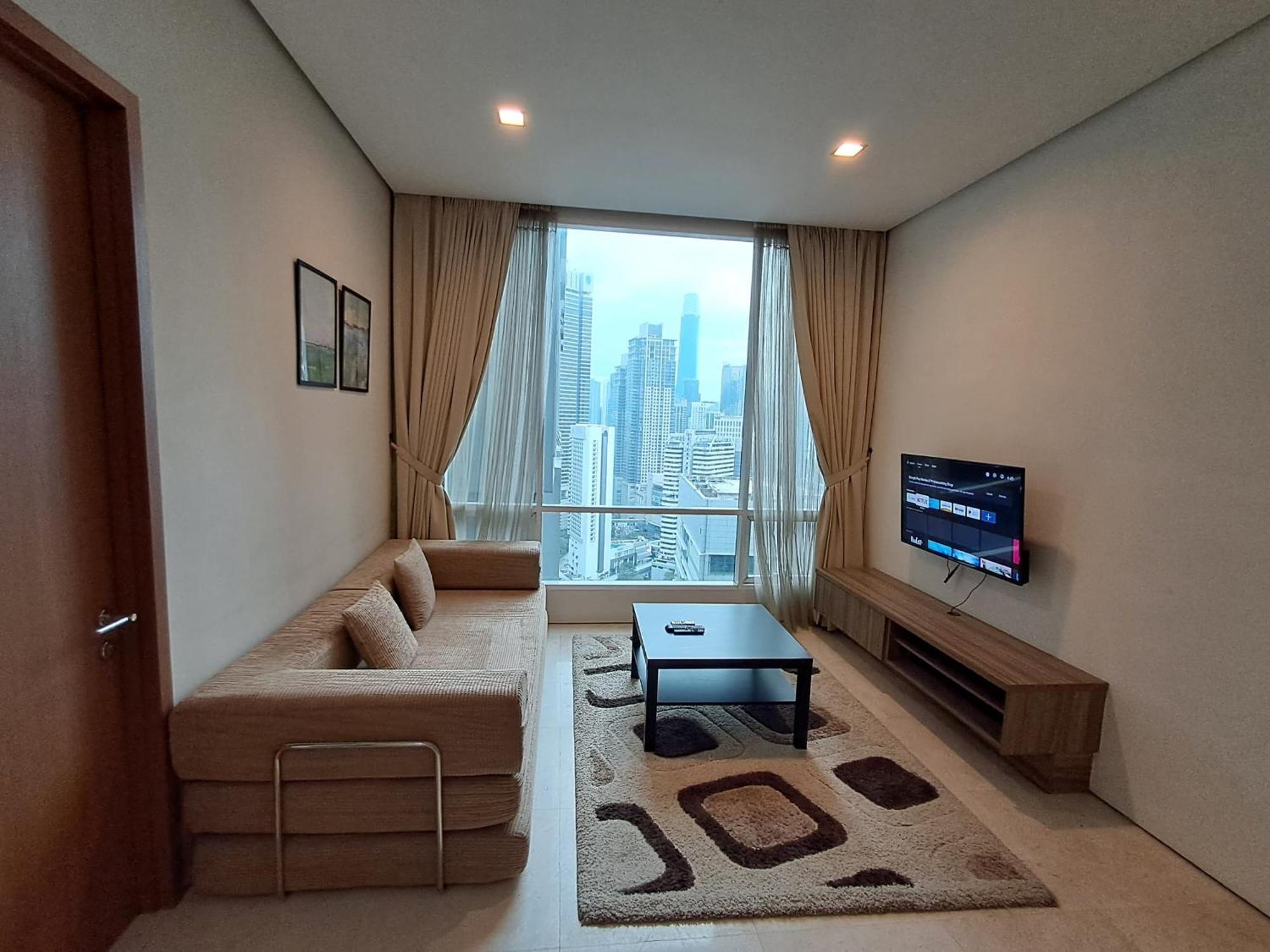 Soho Suites Klcc By Rest Kuala Lumpur, Kuala Lumpur